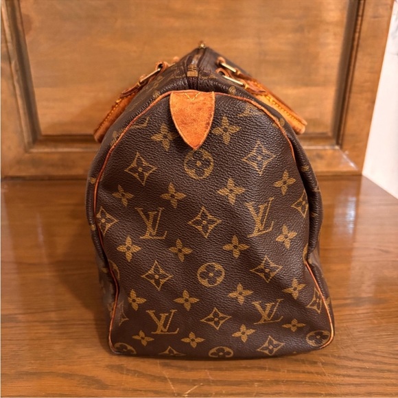 Louis Vuitton Monogram SPEEDY 35 - Picture 3 of 14